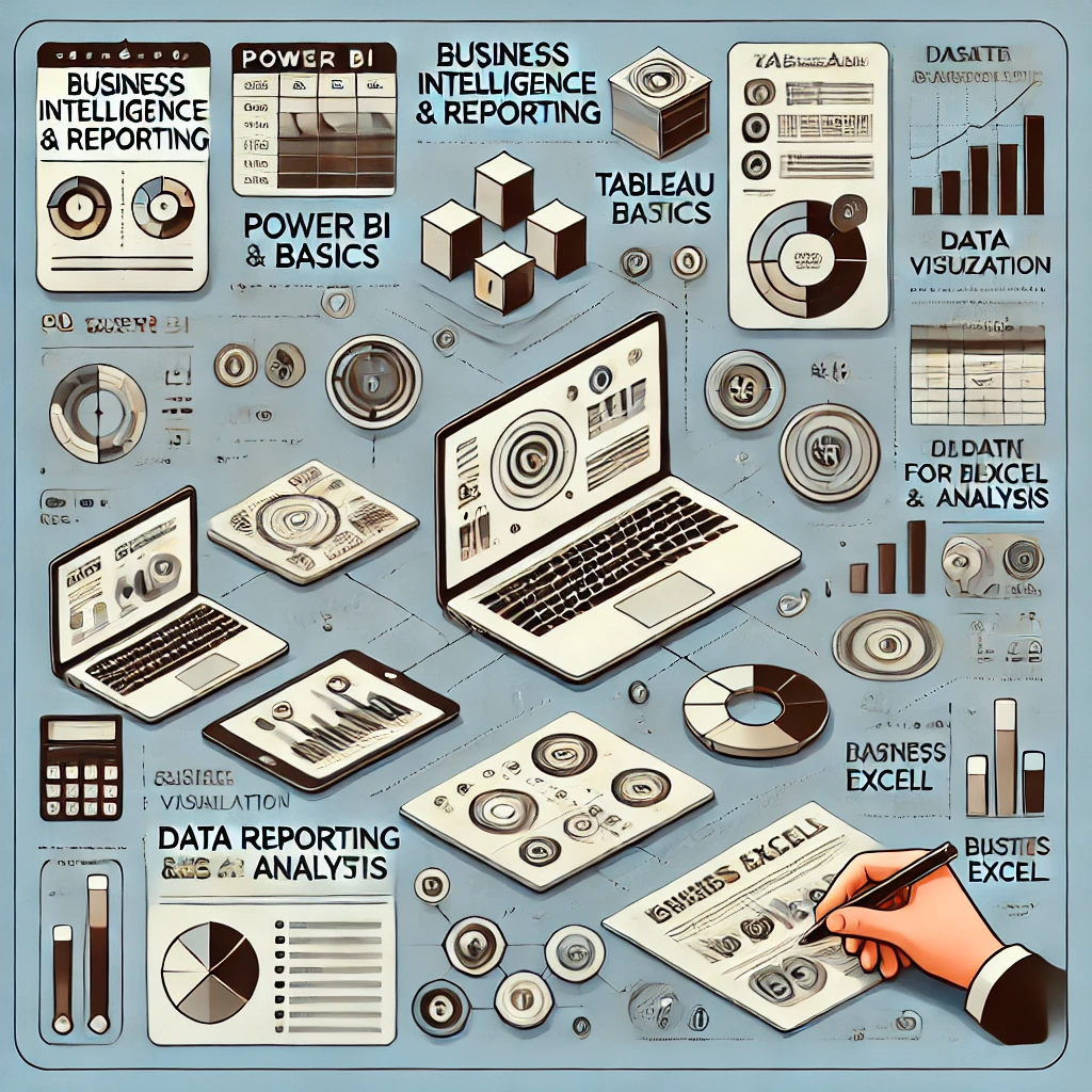 Business Intelligence & Reporting