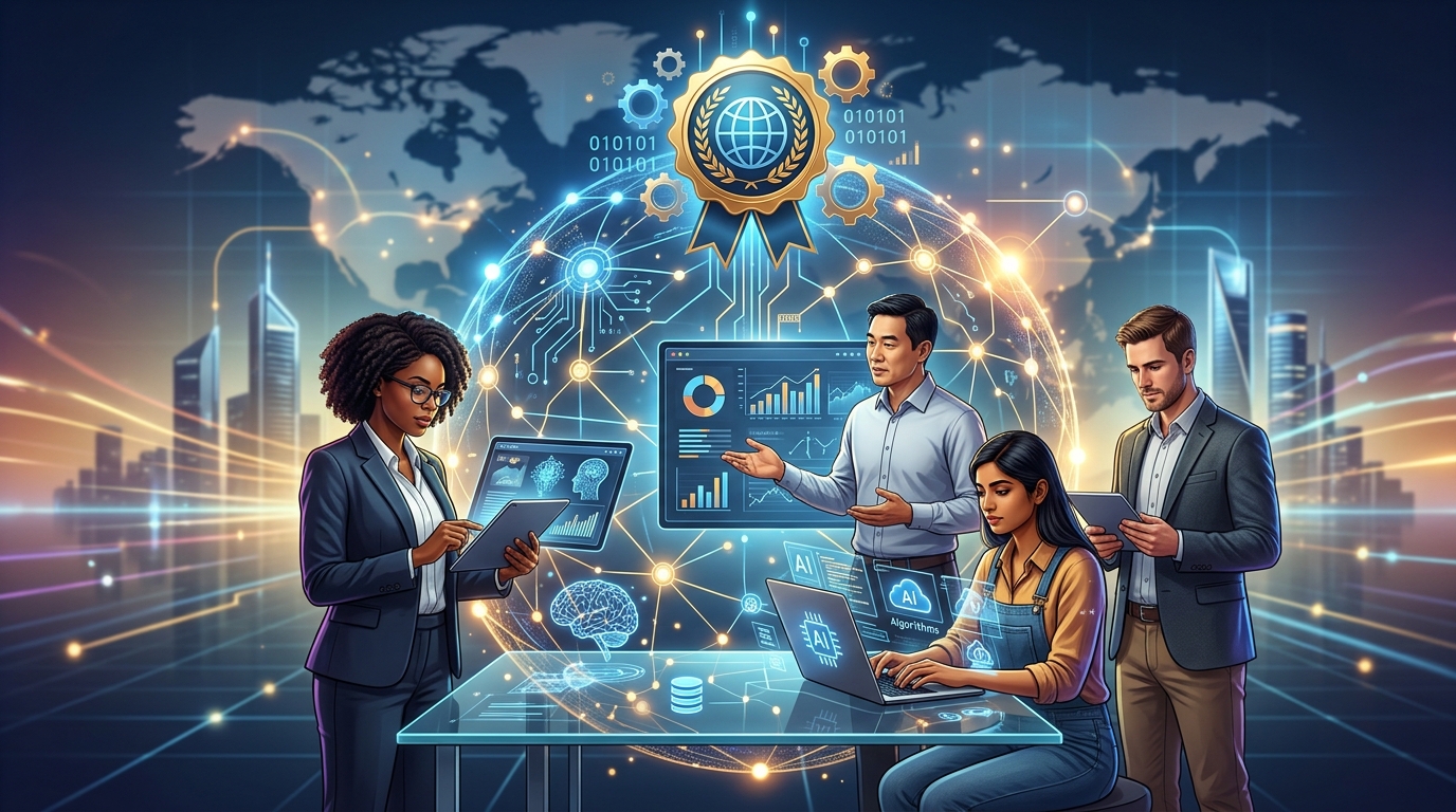 Global Professional Certificates: AI Tools Certification