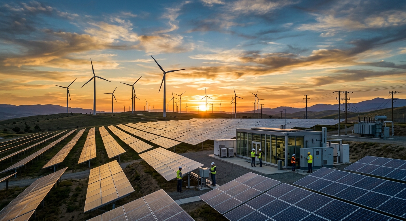 EnergyTech (Energy Technology)