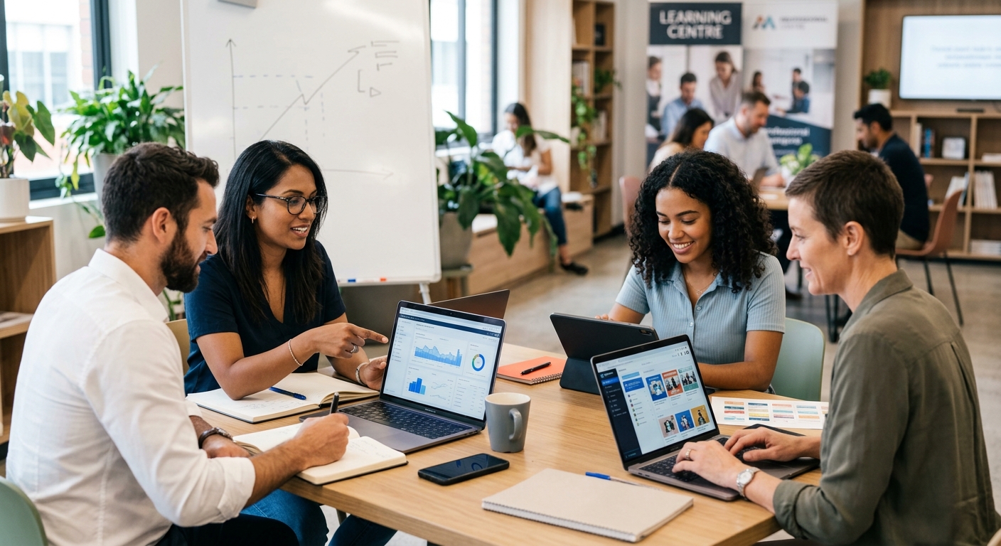 Digital Marketing, SEO, and Digital Media Management