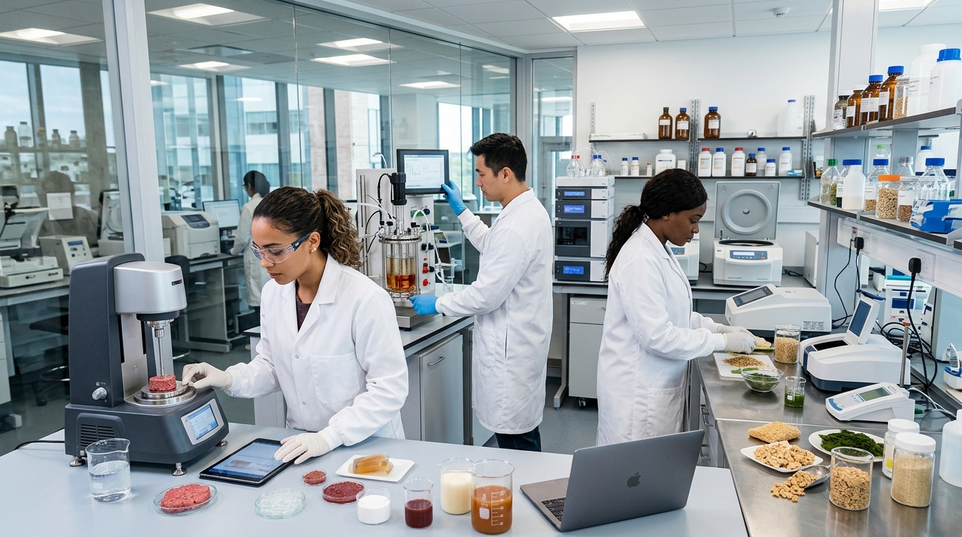 FoodTech (Food Technology)