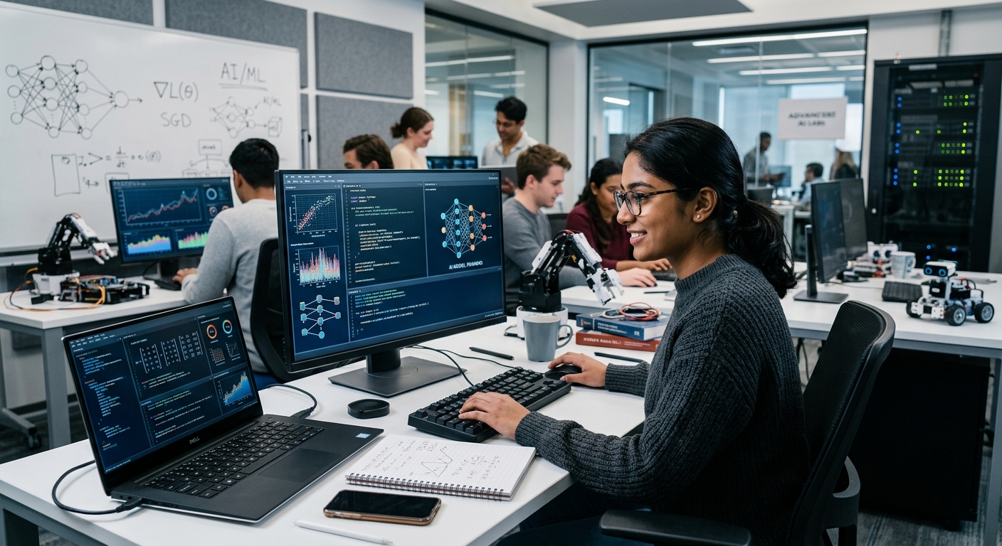 AI/ML (Artificial Intelligence / Machine Learning)