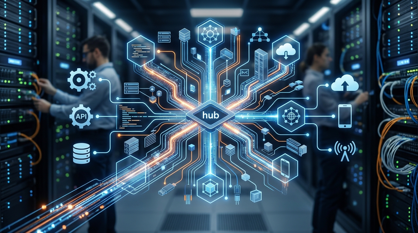 Middleware Technologies