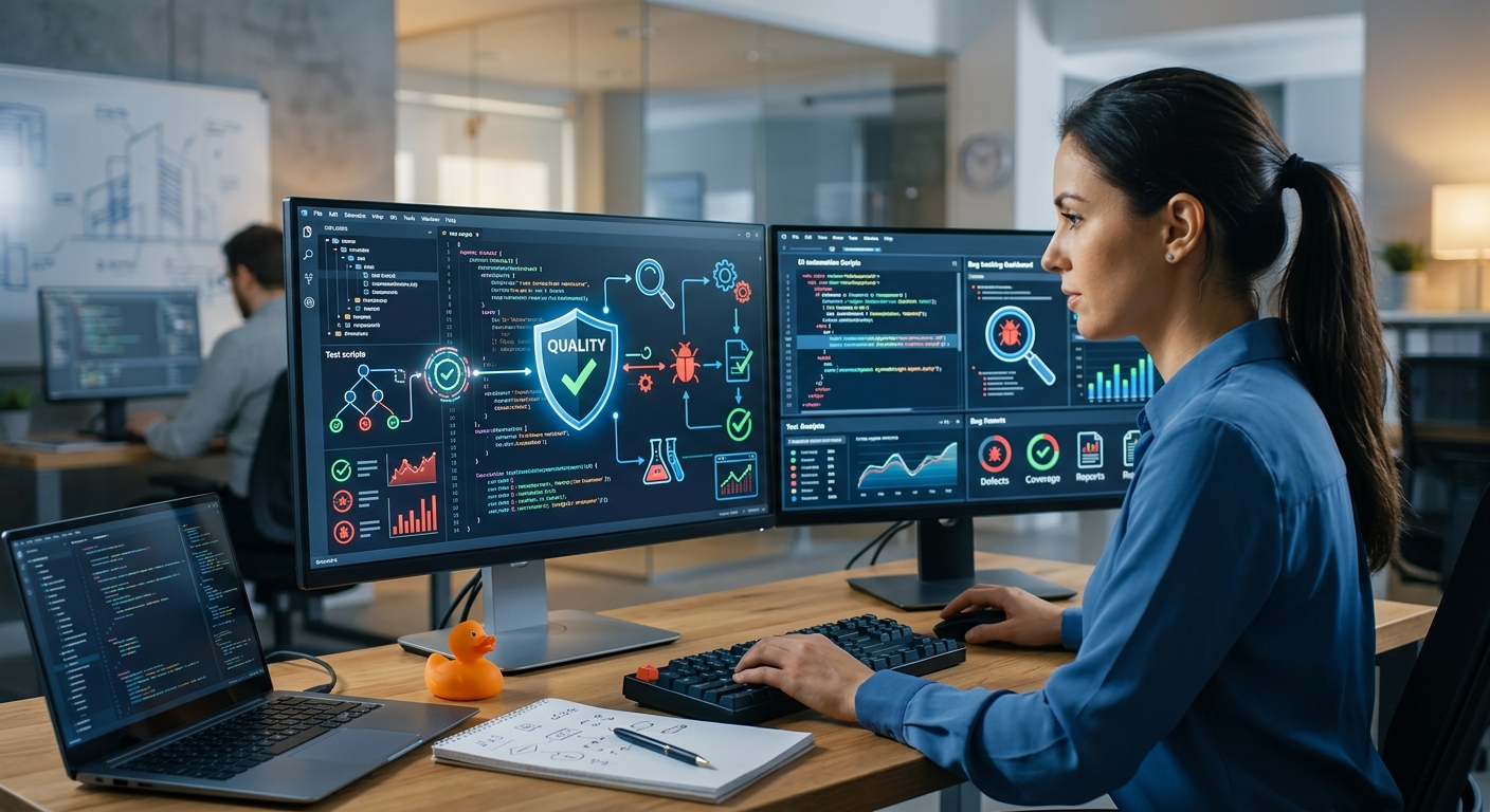 Software Testing & Quality Assurance