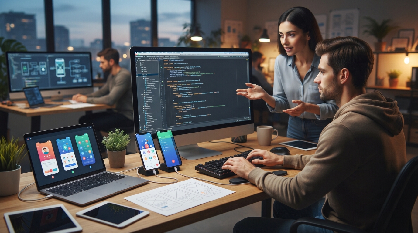 Mobile Application Development