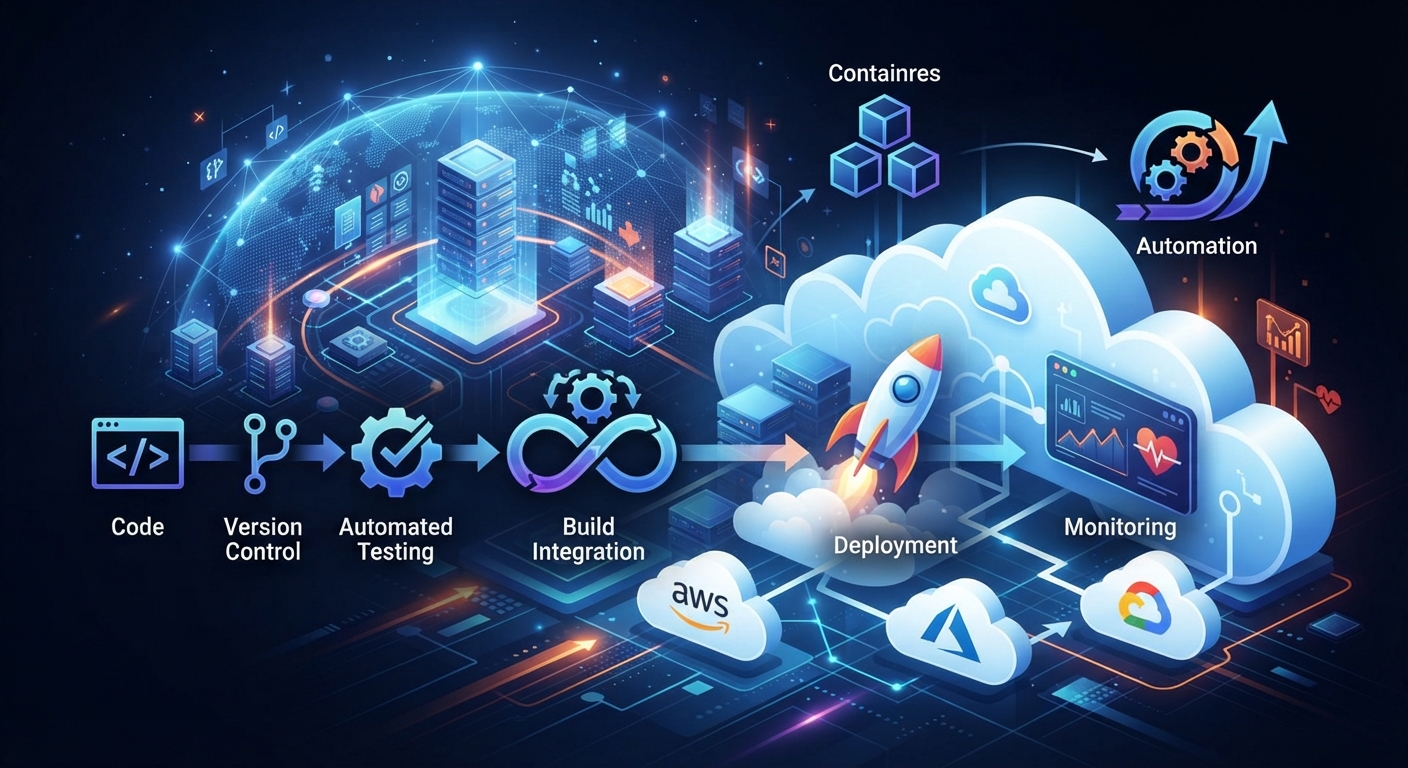 Cloud Computing & DevOps