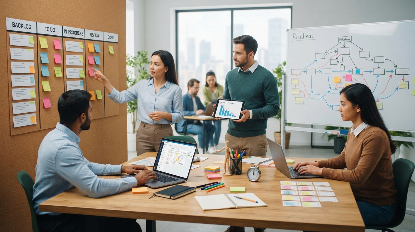 Project Management & Agile