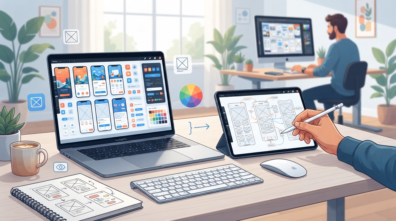 UI/UX Design