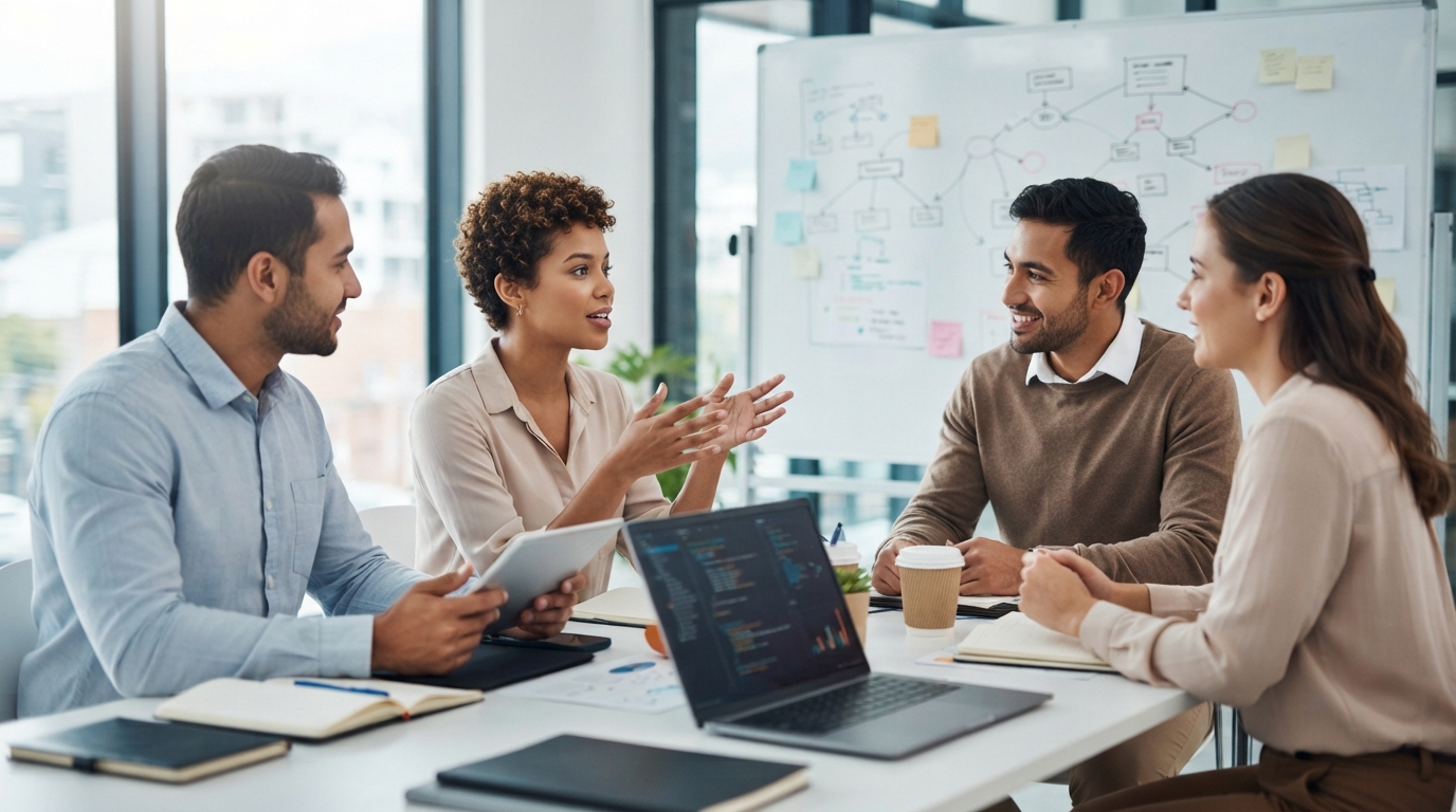 Communication & Soft Skills for IT