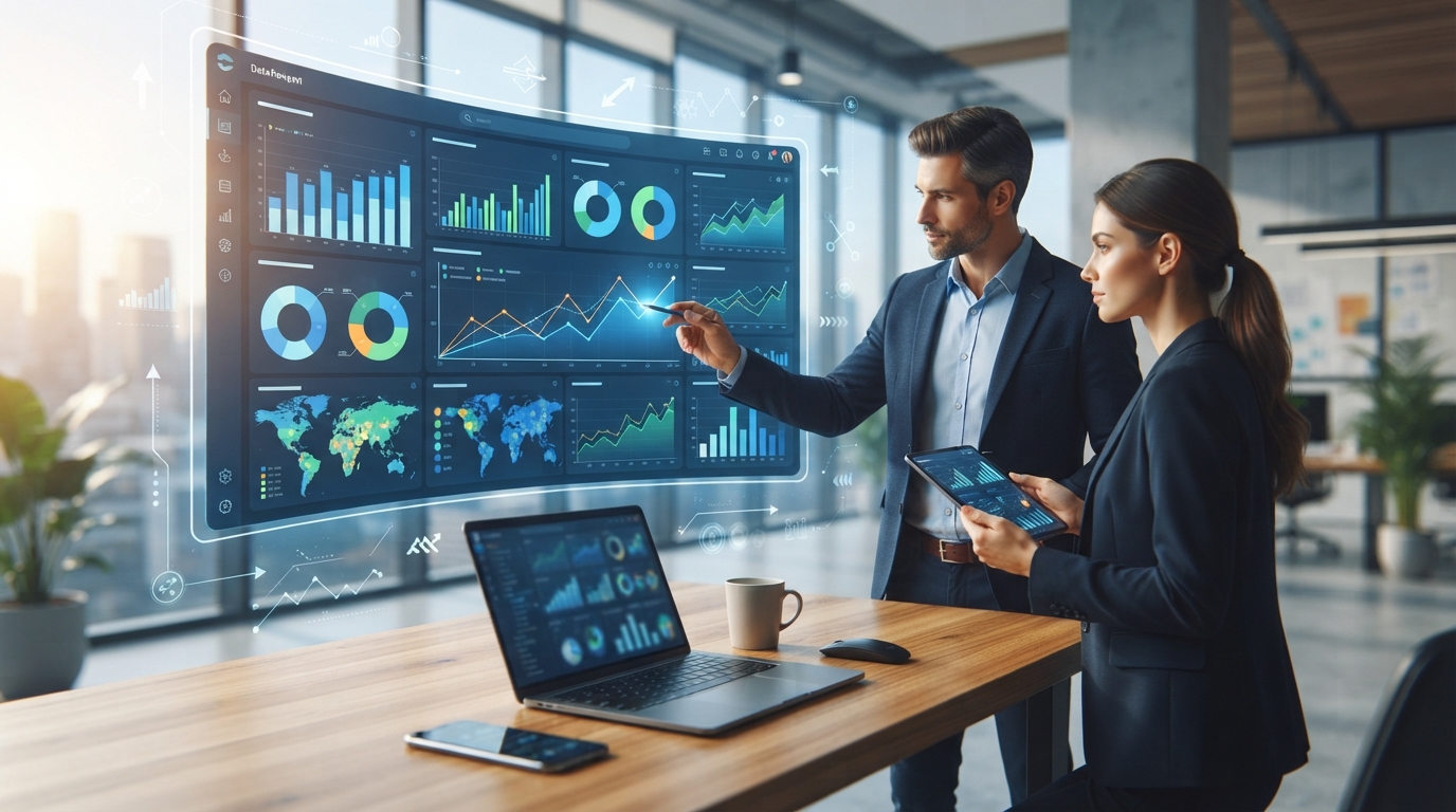 Business Intelligence & Reporting