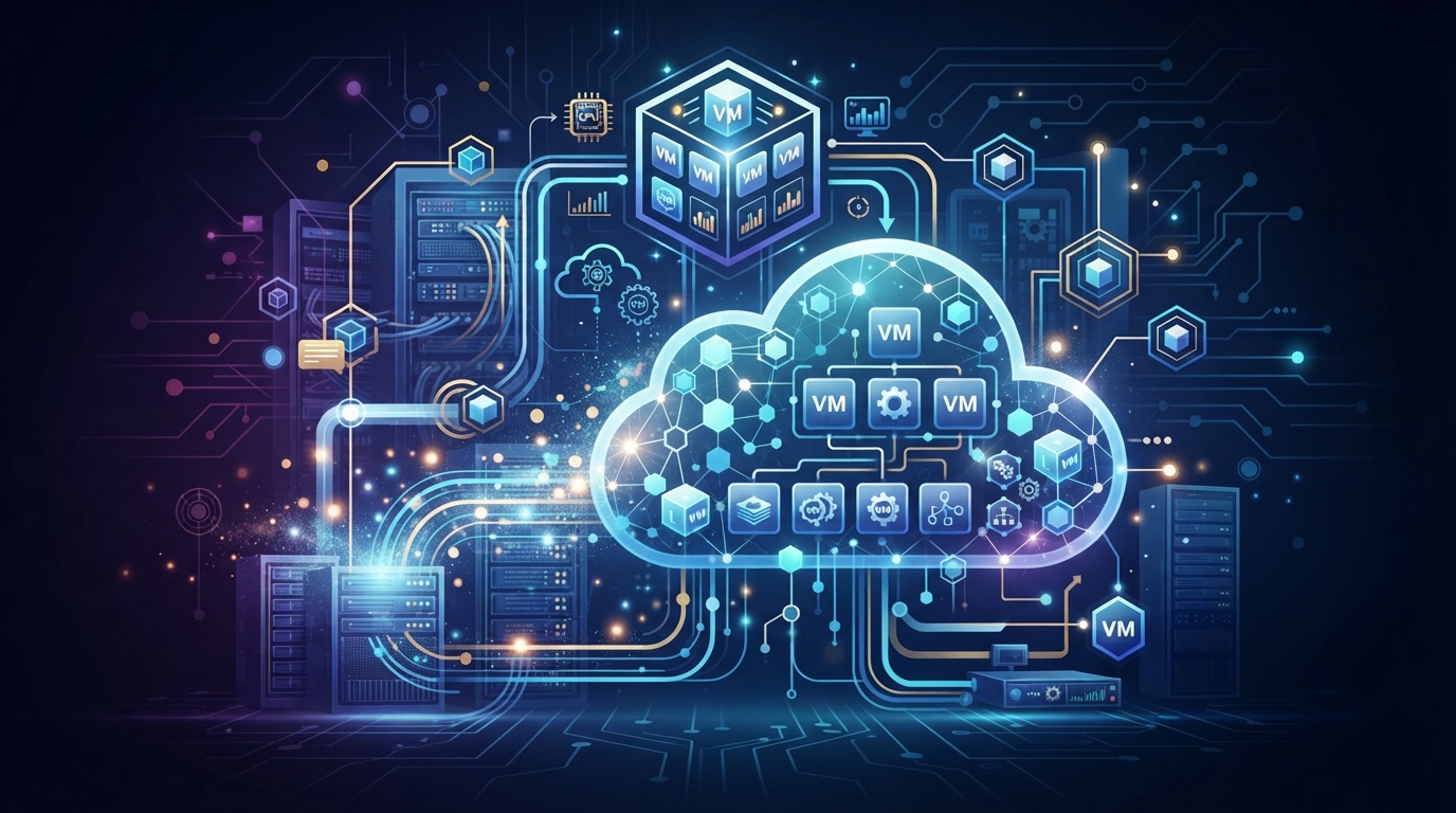 Virtualization & Cloud Technologies