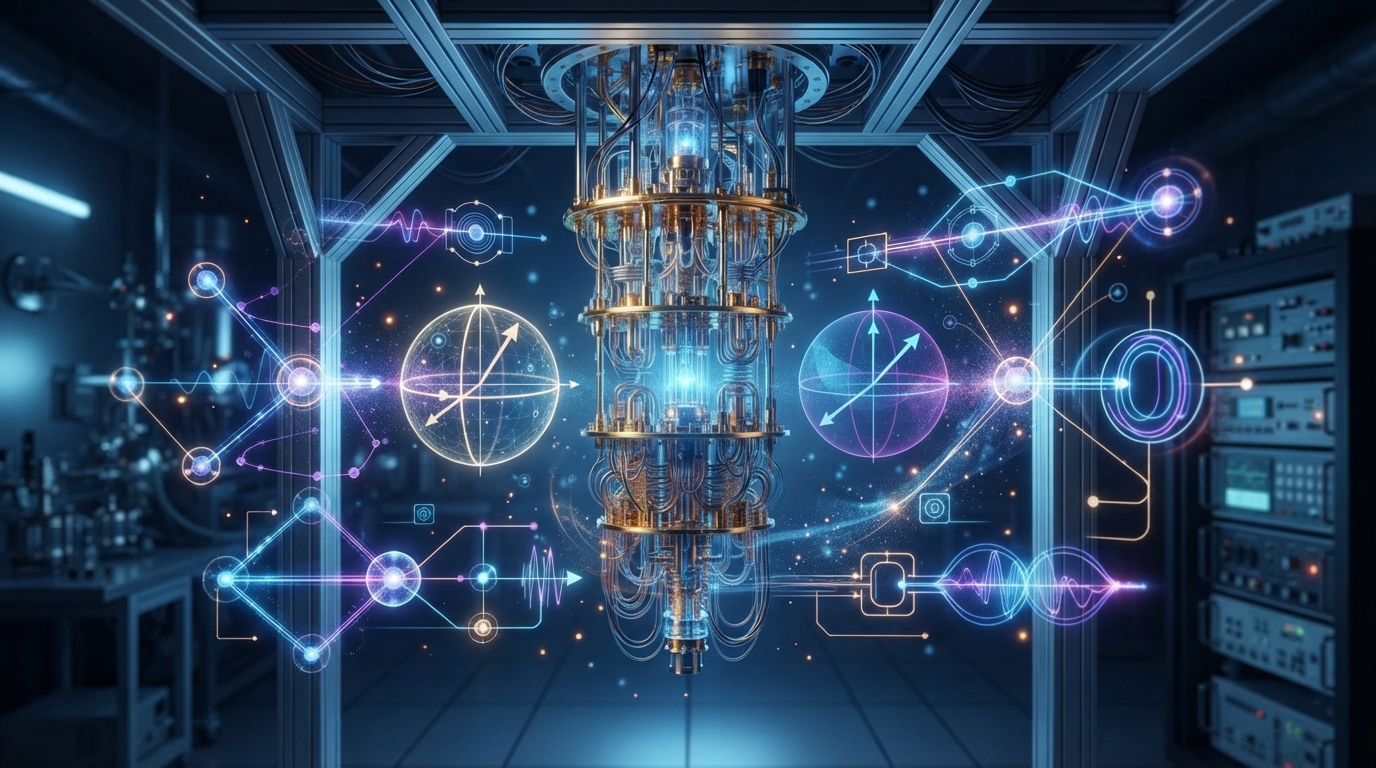 Quantum Computing