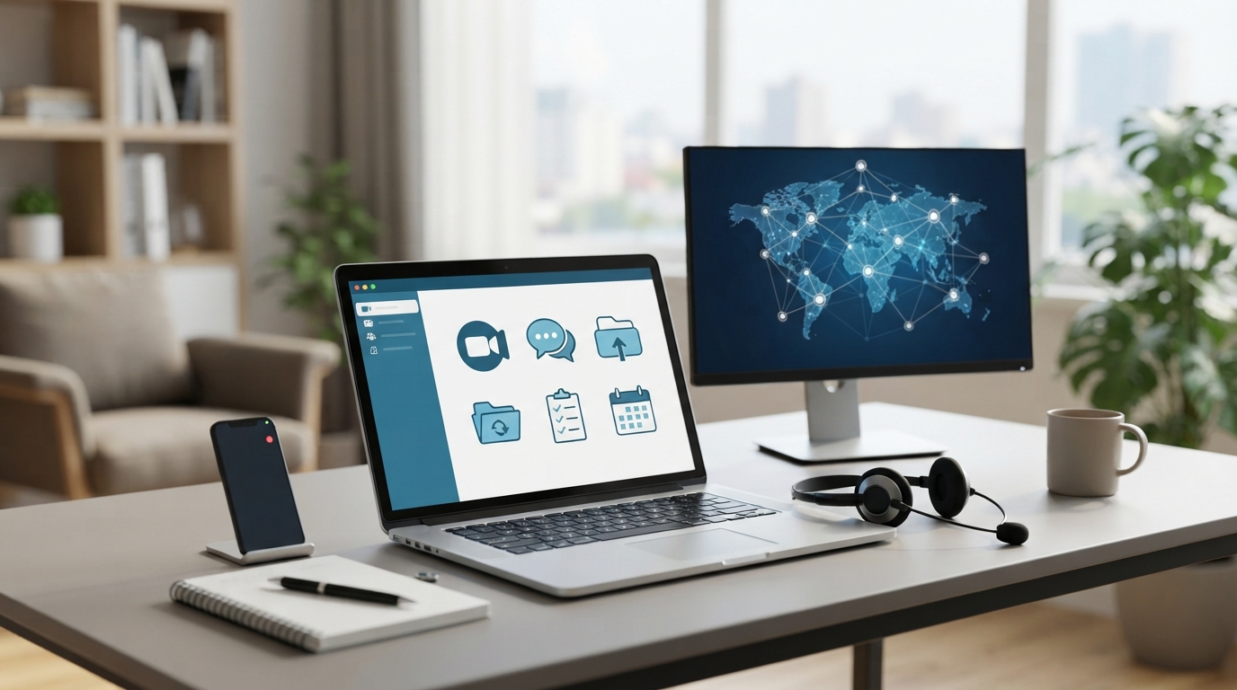 Remote Work Technologies
