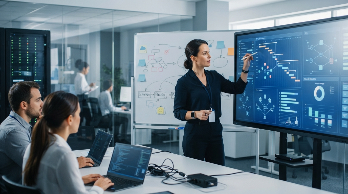 Technology Project Management
