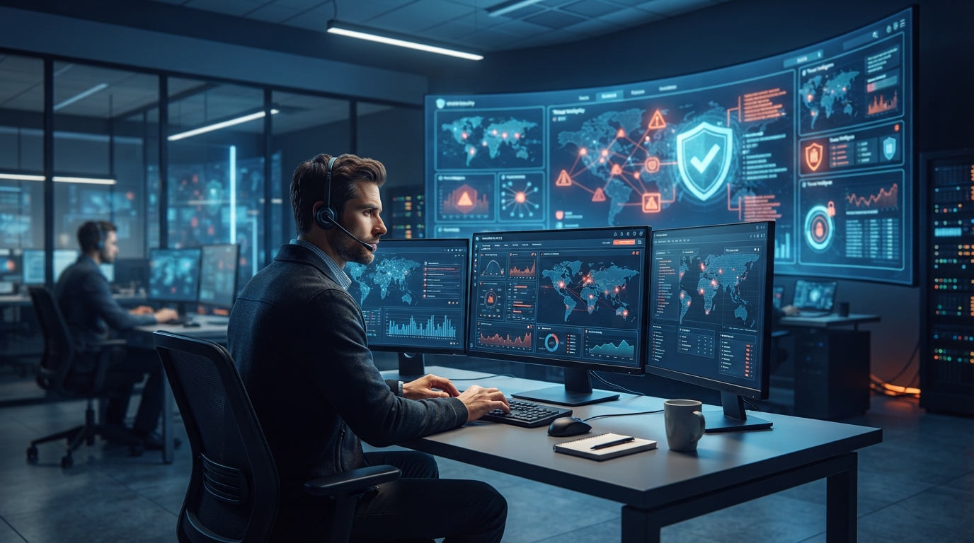 Certified Security Operations Center Analyst