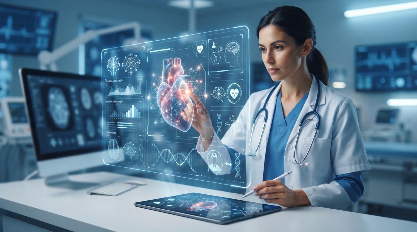 AI in Healthcare Specialist