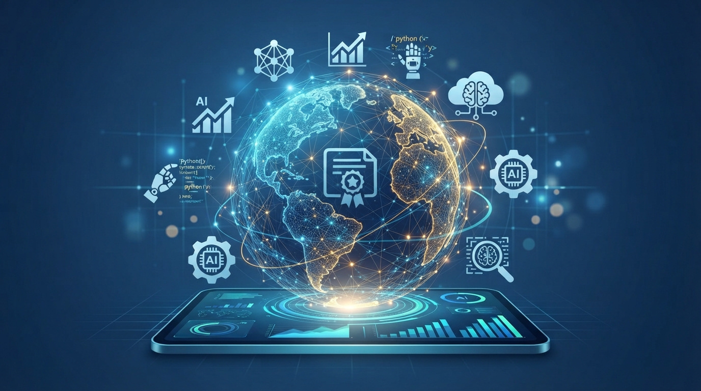 AI Tools — Global Professional Certificate