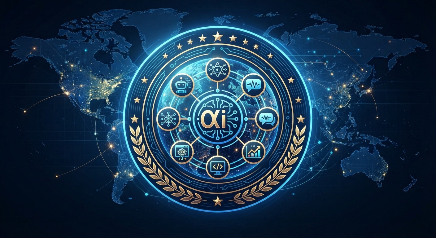 The Global Proficiency Certificate in AI Tools