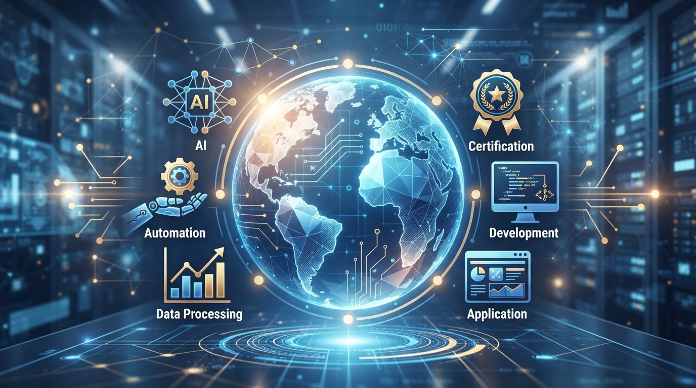 Global Professional Certificates: AI Tools Certification