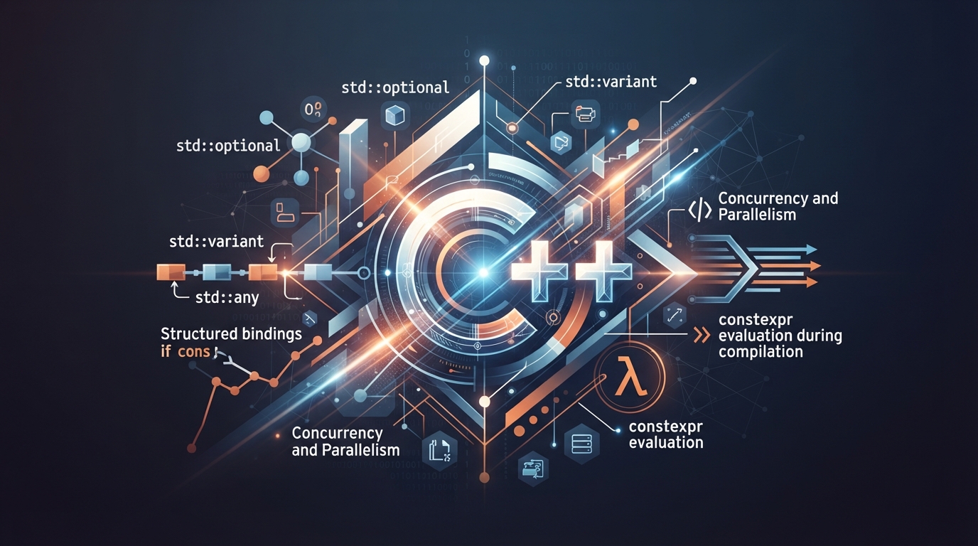 C++17 Developer