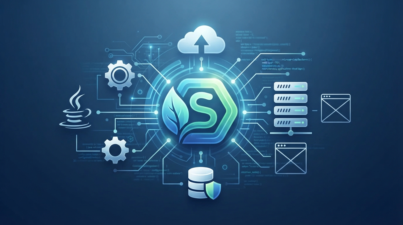 Java Spring Boot Developer