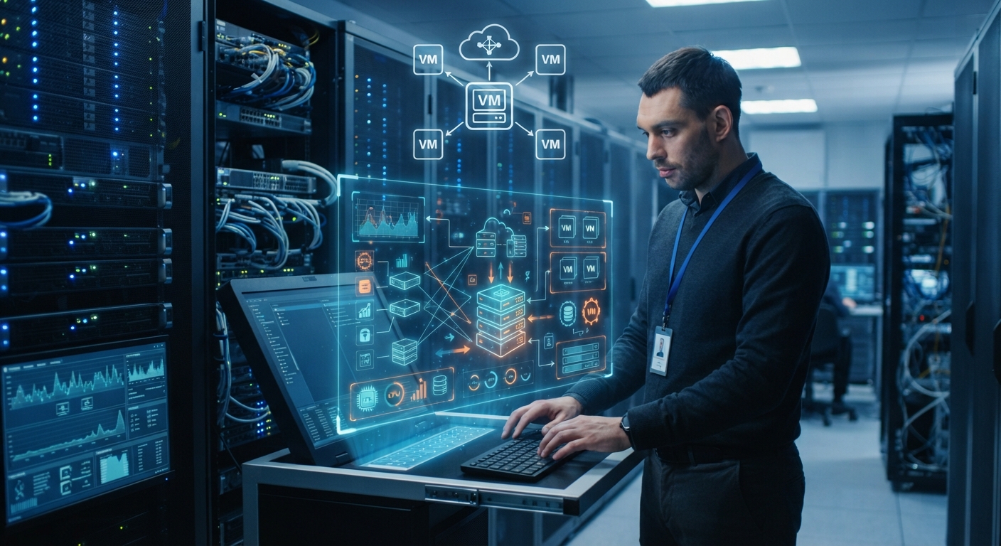 Virtualization Infrastructure Specialist