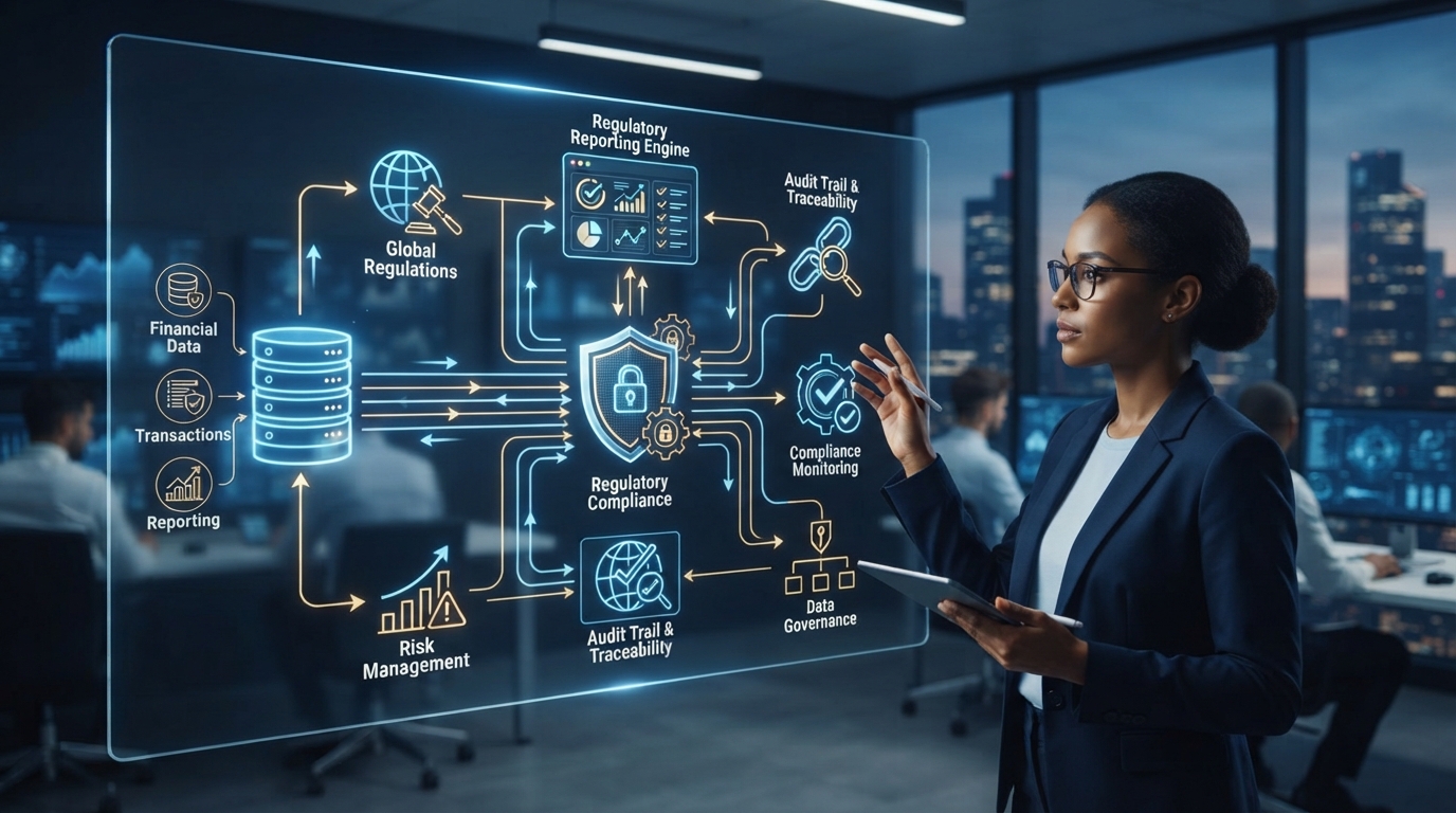 RegTech Solutions Architect