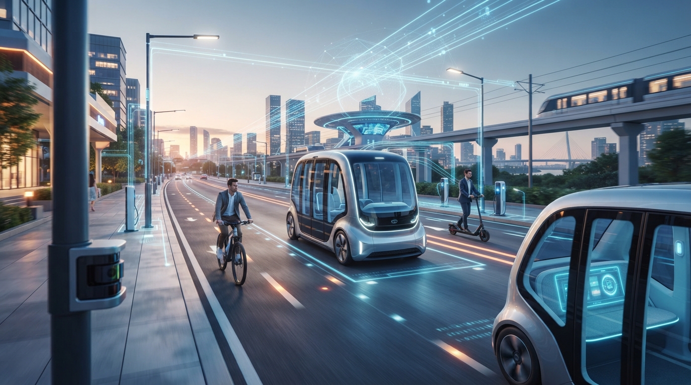 MobilityTech (Mobility Technology)