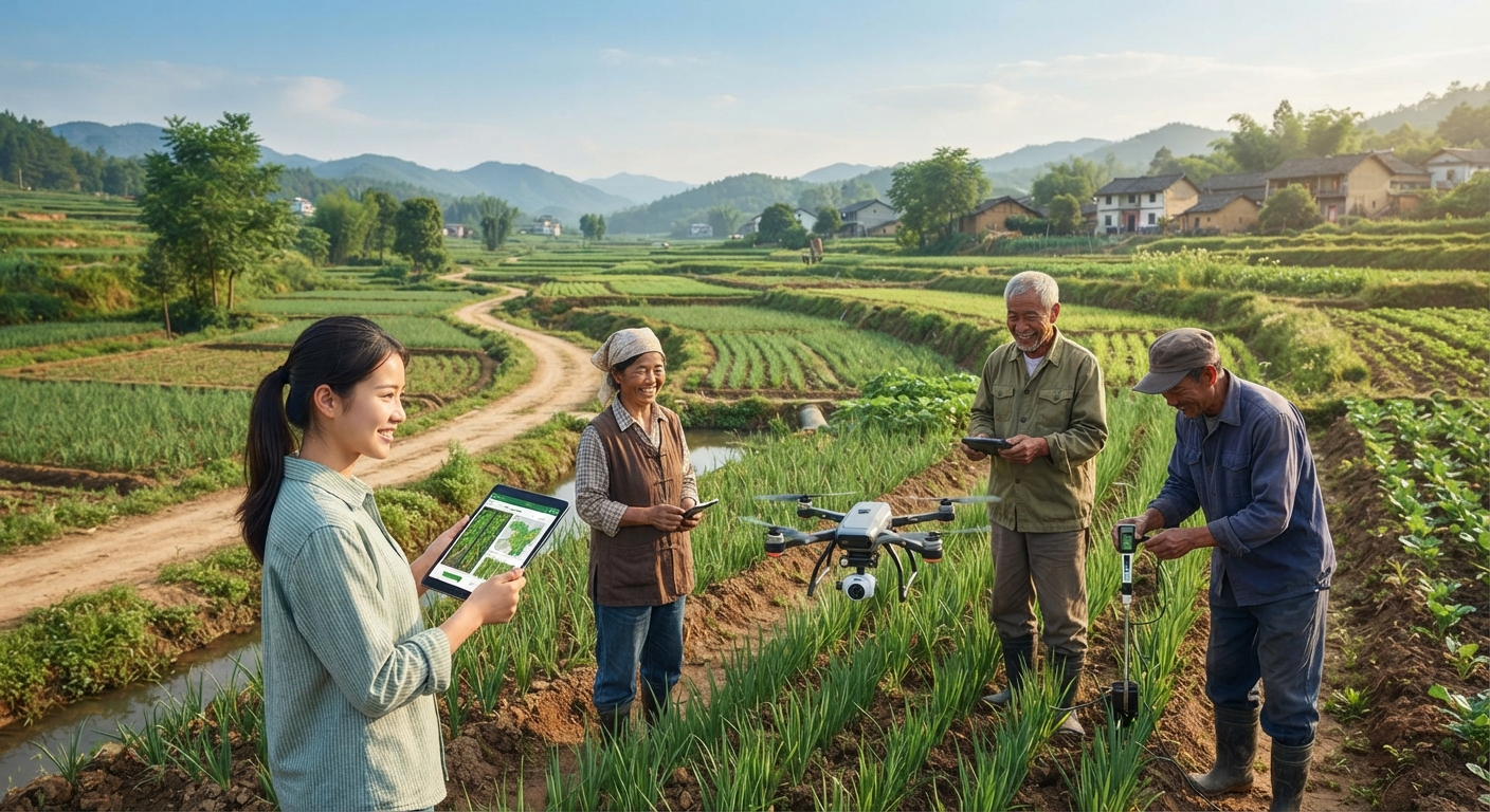 RuralDeveTech (Rural Development Technology)