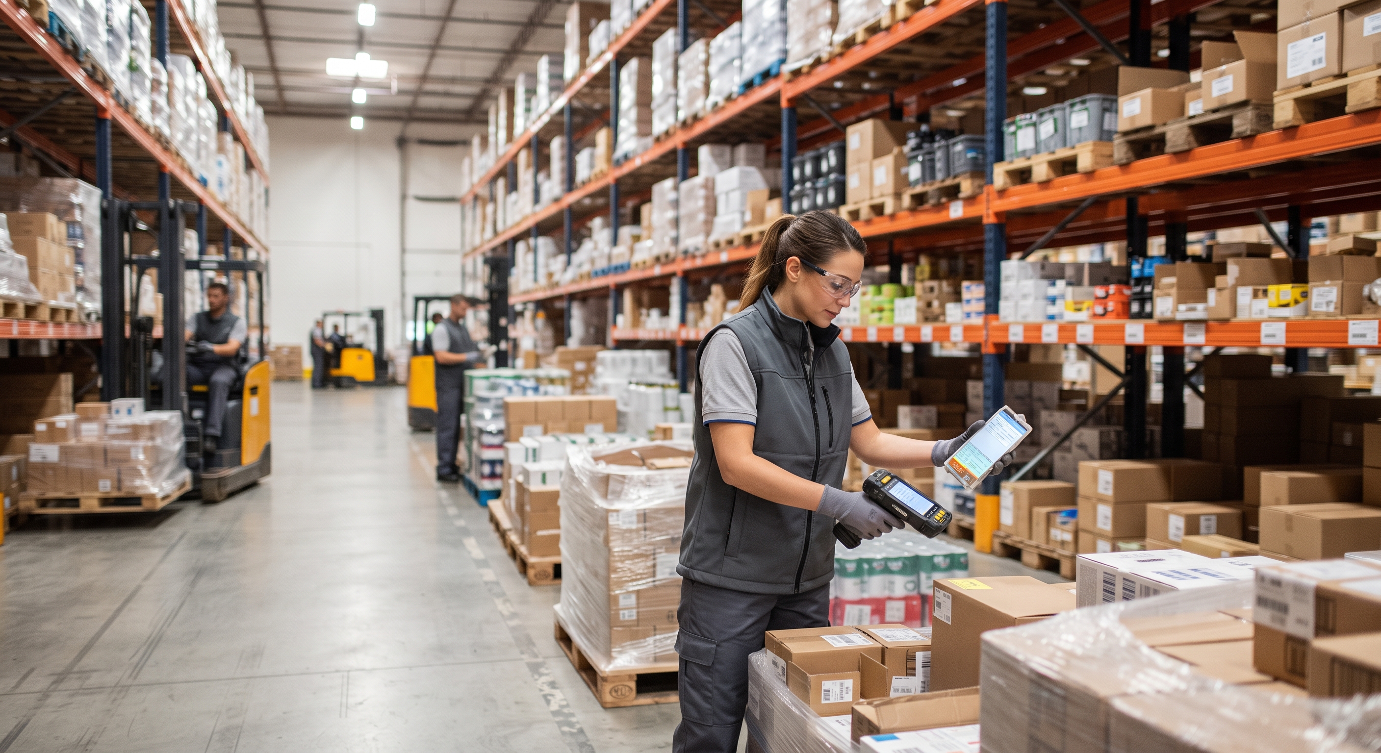 Inventory Management & Control