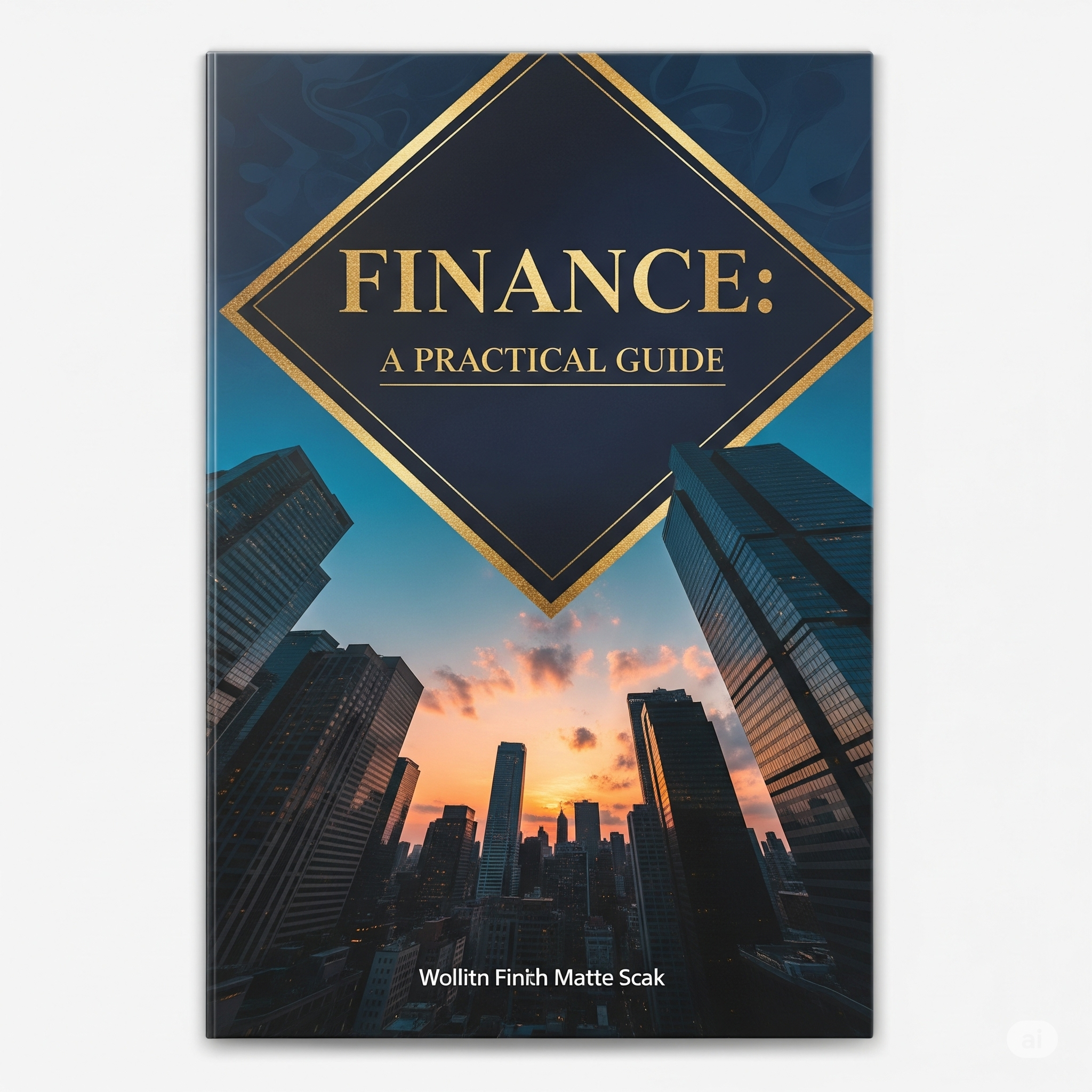 FINANCE COURSE PLAN 